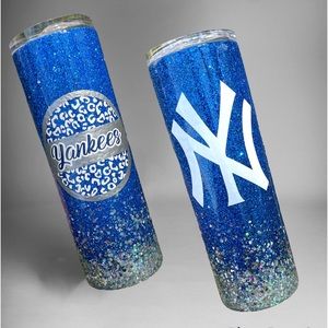 Custom tumbler